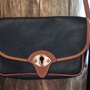 Dooney and Bourke Clutch with Strap